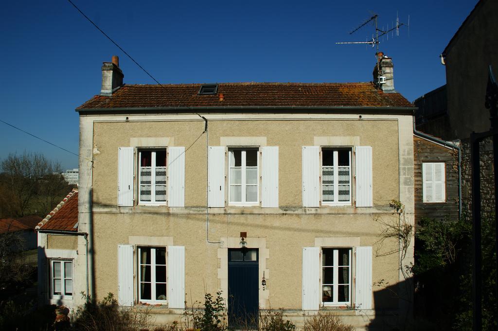 Chambres D'Hotes Villa Gael Angoulême Zewnętrze zdjęcie