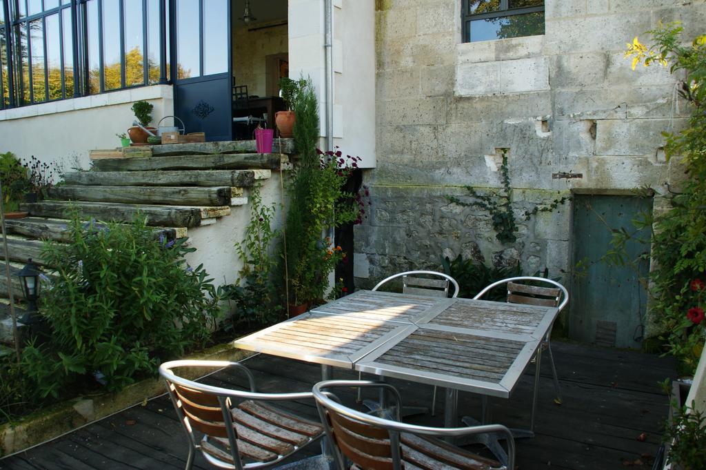 Chambres D'Hotes Villa Gael Angoulême Zewnętrze zdjęcie