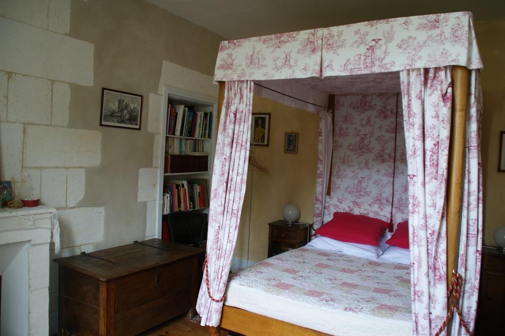 Chambres D'Hotes Villa Gael Angoulême Pokój zdjęcie