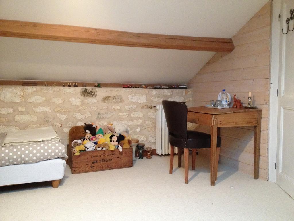 Chambres D'Hotes Villa Gael Angoulême Zewnętrze zdjęcie