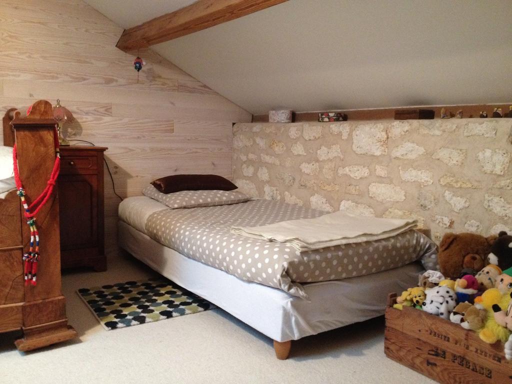 Chambres D'Hotes Villa Gael Angoulême Pokój zdjęcie
