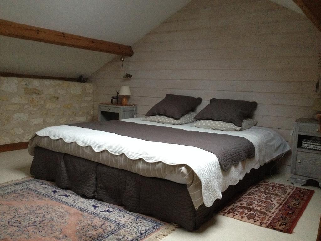 Chambres D'Hotes Villa Gael Angoulême Pokój zdjęcie