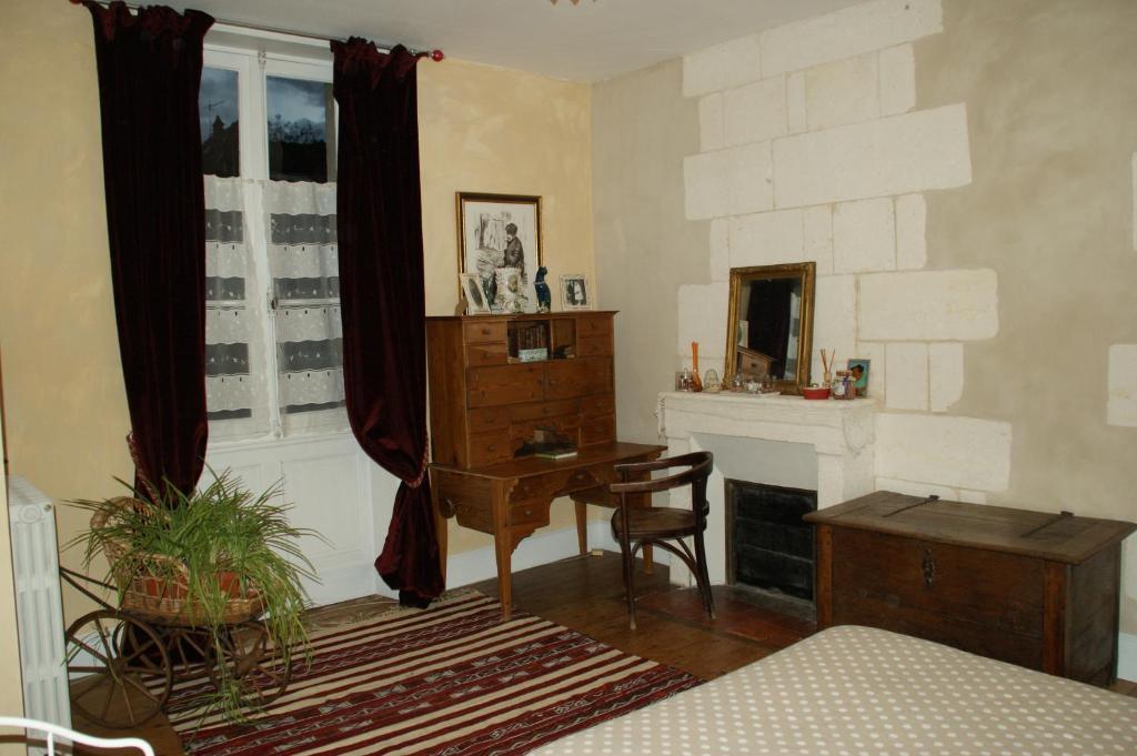 Chambres D'Hotes Villa Gael Angoulême Pokój zdjęcie