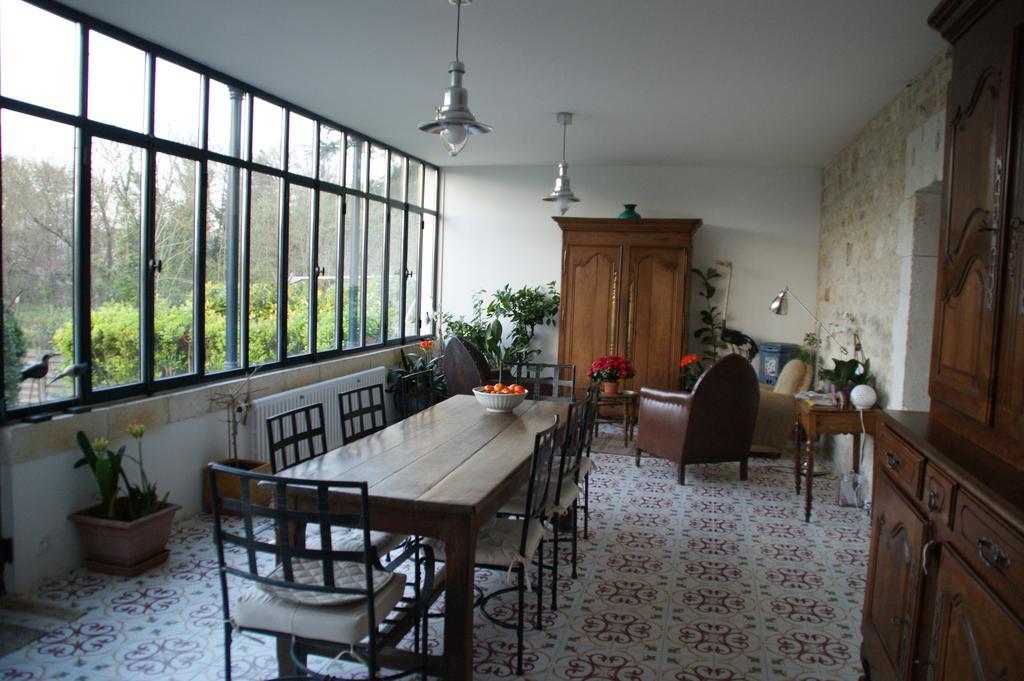 Chambres D'Hotes Villa Gael Angoulême Zewnętrze zdjęcie